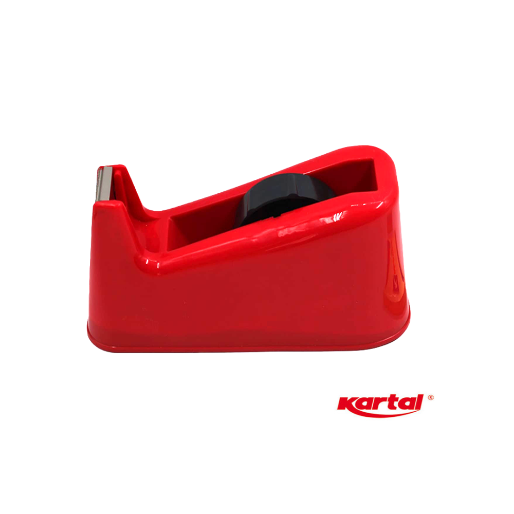 KARTAL - DISPENSER DA BANCO NASTRO ADESIVO MM 66 KARTAL - DISPENSER DA BANCO NASTRO ADESIVO MM 66