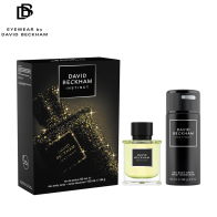 DAVID BECKHAM - INSTINCT EDP 50ML & DEO BODY SPRAY 150ML