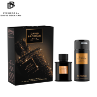 DAVID BECKHAM - BOLD INSTINCT EDP 50ML & DEO BODY SPRAY 150ML