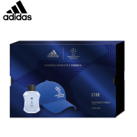 ADIDAS - UEFA CHAMPIONS LEAGUE EDT 100ML + CAPPELLINO