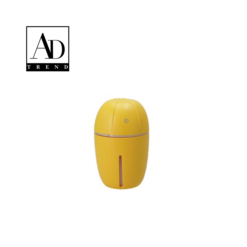 AD TREND - DIFFUSORE ELETTRICO FRAGRANZA+LED RGB 180ML 8x7x13