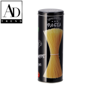 AD TREND - BARATTOLO LATTA+COPERCHIO DIAM CM.9xH29