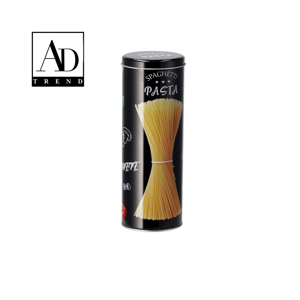 AD TREND - BARATTOLO LATTA+COPERCHIO DIAM CM.9xH29
