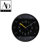 AD TREND - OROLOGIO DA PARETE ASSORTITO 3 COLORI