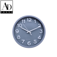 AD TREND - OROLOGIO DA PARETE ASSORTITO 3 COLORI