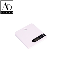 AD TREND - BILANCIA CUCINA 5KG ASSORTITO 2 COLORI CM 19 x 21 x H 2