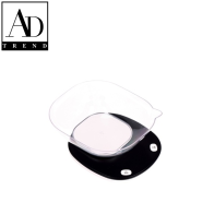 AD TREND - BILANCIA CUCINA 5KG ASSORTITO 2 COLORI CM 21 x 17 x H 9