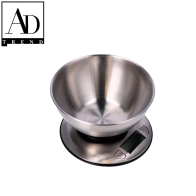 AD TREND - BILANCIA DA CUCINA 5KG DIAM.CM 20,5 x H13