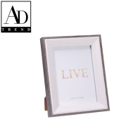 AD TREND - PORTAFOTO MDF EXTER ASSORTITO 3 COLORI CM13x18