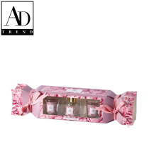 AD TREND - KIT PROF DIFFUSORE + 2 CANDELE A 4 FRAGRANZE 50ML 2X35GR