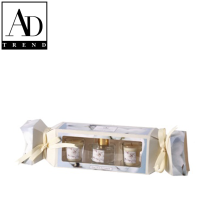 AD TREND - KIT PROF DIFFUSORE + 2 CANDELE A 4 FRAGRANZE 50ML 2X35GR