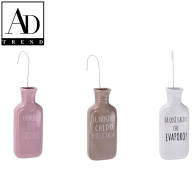 AD TREND - UMIDIFICATORE IN CERAMICA MOD. BORSA ACQUA CALDA