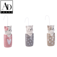 AD TREND - UMIDIFICATORE IN CERAMICA MOD. GATTO