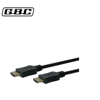 GBC - CAVO HDMI 4K HIGH SPEED ETHERNET 1,5M POLYBAG