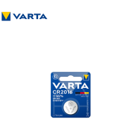 VARTA CR2016 - PILA LITIO A BOTTONE
