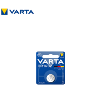 VARTA CR1632 - PILA LITIO A BOTTONE