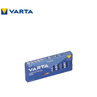 VARTA - PILA ALCALINA STILO AA INDUSTRIAL PRO SCATOLA DA PZ 10