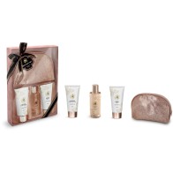 SETABLU - SET REGALO 3PZ BORSELLO + BODY LOTION + SWOWER GEL + BUBBLE BATH