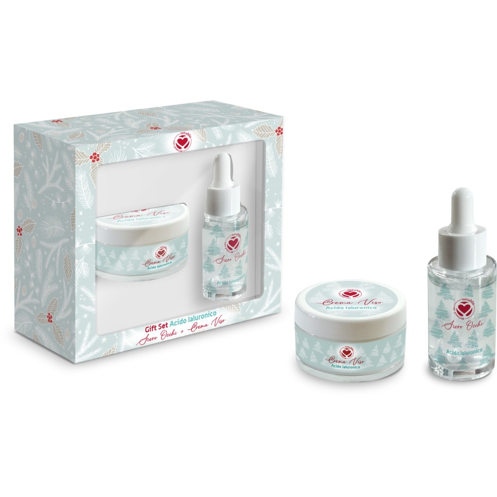 SETABLU - SET CREMA VISO E SIERO OCCHI SETABLU - SET CREMA VISO E SIERO OCCHI