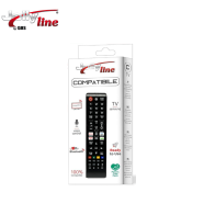JOLLY LINE - TELECOMANDO UNIVERSALE PER TV COMPATIBILE SAMSUNG