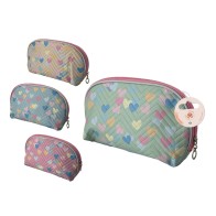 SETABLU - BORSELLO CON CUORI