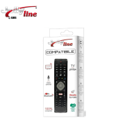 JOLLY LINE - TELECOMANDO UNIVERSALE PER TV COMPATIBILE PHILIPS