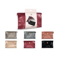 SETABLU - BORSELLO BEAUTY IN VERNICE VARI COLORI