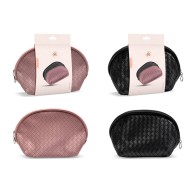 SETABLU - BEAUTY INTRECCIO SEMICERCHIO