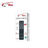 JOLLY LINE - TELECOMANDO UNIVERSALE PER TV COMPATIBILE LG
