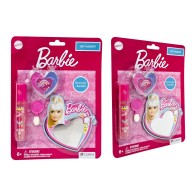 BARBIE - SET MAKE UP+ SPECCHIETTO