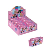 BARBIE - SALVIETTE ARGAN PZ 20