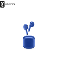 CELLULARLINE - MUSIC SOUND - SWAG AURICOLARE TWS A CAPSULA BLUETOOTH - BLU