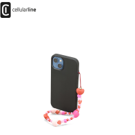 CELLULARLINE - PHONE STRAP LACCETTO COLORATO - LOVE
