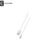 CELLULARLINE - PLOOLS - CAVO USB-C 100 CM BIANCO