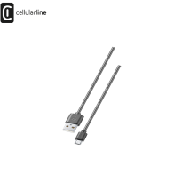 CELLULARLINE - PLOOLS - CAVO MICRO USB 100 CM NERO