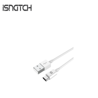 ISNATCH - CAVO USB TYPE-C A USB 1 METRO PER RICARICA SMARTPHONE E TABLET