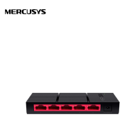 MERCUSYS MS105G - SWITCH ETHERNET 10/100/1000 5 PORTE