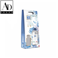 AD TREND - DIFFUSORE FRAGRANZA 125ML + RICARICA 250ML TALCO