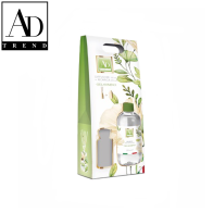 AD TREND - DIFFUSORE FRAGRANZA 125ML + RICARICA 250ML GELSOMINO