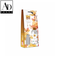AD TREND - DIFFUSORE FRAGRANZA  DA 125ML + RICARICA 250ML VANIGLIA
