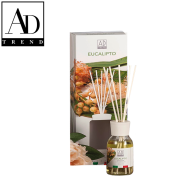 AD TREND - DIFFUSORE DI FRAGRANZA C/MIDOLLINI EUCALIPTO 125ML