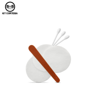 BULK BIO - VANITY SET ECO-FRIENDLY CONF. DA PZ 100