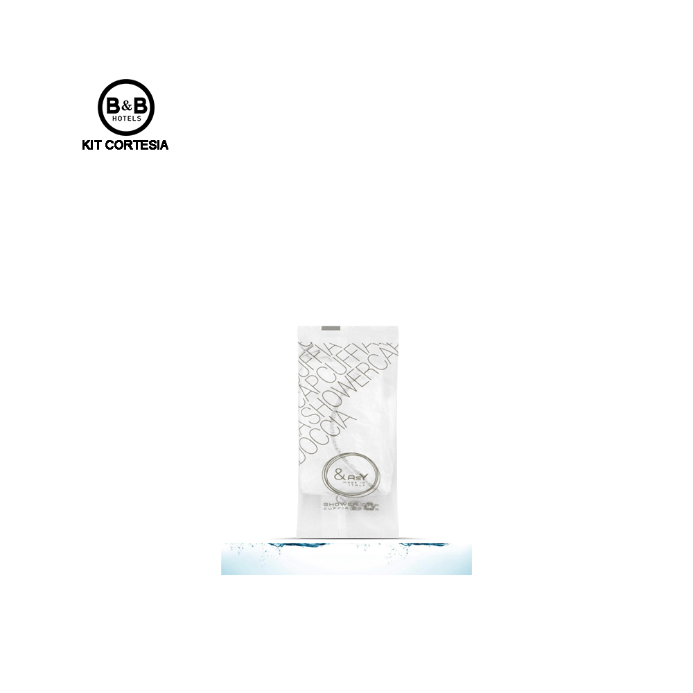 EASY - SHAMPOO DOCCIA BUSTINA 10 ML CONF. DA PZ 100