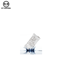 EASY - SAPONE RETTANGOLARE MONODOSE BUSTA 10 GR CONF. DA PZ 100