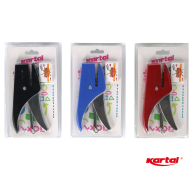 KARTAL - BLISTER CUCITRICE PINZA P.TO 8+1 SCAT. PUNTE