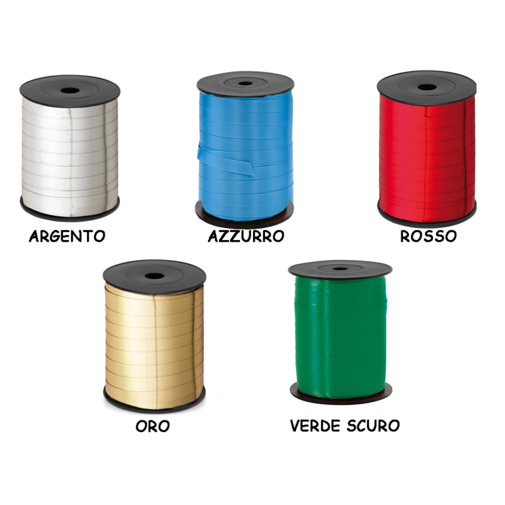 KARTAL - ROCCHETTE MM 10x250 MT VARIE COLORAZIONI