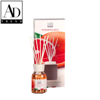 AD TREND - DIFFUSORE DI FRAGRANZA C/MIDOLLINI POLPELMO ROSA 125ML