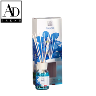 AD TREND - DIFFUSORE FRAGRANZA C/MIDOLLINI TALCO 125ML