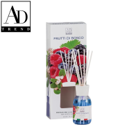 AD TREND - DIFFUSORE FRAGRANZA C/MIDOLLINI FRUTTI DI BOSCO 125ML