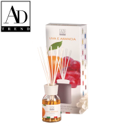 AD TREND - DIFFUSORE FRAGRANZA C/MIDOLLINI UVA/ARANC 125ML